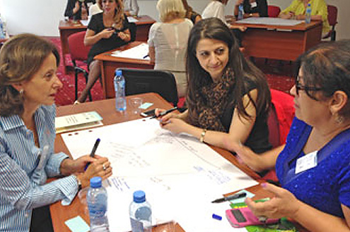 International Conference on Women Entrepreneurship in South Caucasus