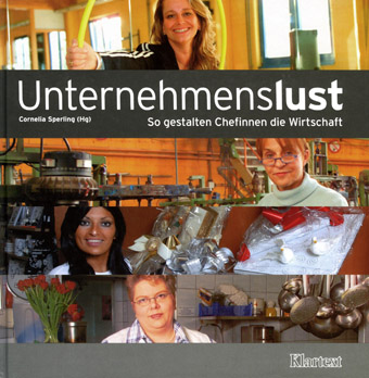 Unternehmenslust Titel